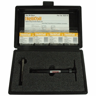 5523-18 Helicoil Spark Plug Repair Kit, 18-1.5mm